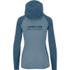 Karpos CAMOSCIO dámska mikina Mountain Spring/Bering Sea (Veľkosť S)