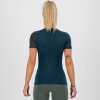 Karpos DINAMICO MERINO 130 dámske tričko Midnight/Black (Veľkosť S)