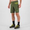 Karpos DOLADA bermudy rifle green/cedar green (Veľkosť 48)