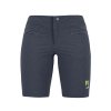 Karpos DOLADA dámske bermudy ombre blue
