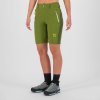 Karpos FANTASIA dámske bermudy cedar green/rifle green (Veľkosť 42)