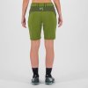 Karpos FANTASIA dámske bermudy cedar green/rifle green (Veľkosť 42)