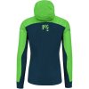 Karpos FEDERA bunda Green Flash/Midnight (Veľkosť M)