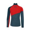 219380 1 karpos federa mikina na zips stargazer midnight fiery red