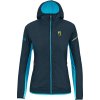 Karpos FEDERA outdoorová bunda, dámska, midnight/blue atoll