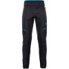 Karpos FEDERA outdoorové nohavice, pánske, čierne/modré
