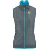 Karpos Federa športová vesta, dámska, bridlicová