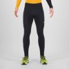 Karpos FEDERA TIGHTS bežecké elasťáky, pánske, black (Veľkosť M)