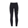 Karpos FEDERA TIGHTS bežecké elasťáky, pánske, black