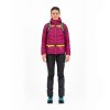 190683 10 karpos focobon outdoorova bunda damska malinova ruzova