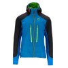 Karpos K-PERFORMANCE HYBRID outdoorová bunda, unisex, modrá/čierna