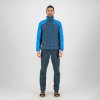Karpos LASTEI ACTIVE outdoorová bunda, pánska, midnight/diva blue (Veľkosť L)