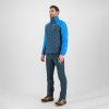 Karpos LASTEI ACTIVE outdoorová bunda, pánska, midnight/diva blue (Veľkosť L)