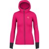 Karpos LAVAREDO EVO dámska flíska Pink/Black