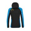 Karpos LAVAREDO KID WINTER outdoorová bunda, detská, diva blue/black (Veľkosť 5Y)