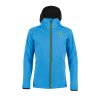Karpos LAVAREDO KID WINTER outdoorová bunda, detská, diva blue/black