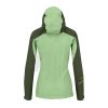 Karpos LOT RAIN dámska bunda arcadian/rifle green (Veľkosť S)