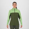 Karpos LOT RAIN dámska bunda arcadian/rifle green (Veľkosť S)