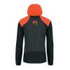 Karpos LYSKAMM EVO outdoorová bunda, pánska, black sand/spicy orange (Veľkosť S)
