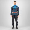 Karpos LYSKAMM EVO outdoorová bunda, pánska, midnight/diva blue (Veľkosť S)