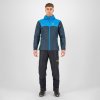 Karpos LYSKAMM EVO outdoorová bunda, pánska, midnight/diva blue (Veľkosť S)
