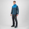 Karpos LYSKAMM EVO outdoorová bunda, pánska, midnight/diva blue (Veľkosť S)