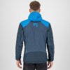 Karpos LYSKAMM EVO outdoorová bunda, pánska, midnight/diva blue (Veľkosť S)