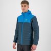 Karpos LYSKAMM EVO outdoorová bunda, pánska, midnight/diva blue (Veľkosť S)