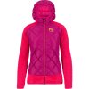 Karpos MARMAROLE outdoorová bunda, dámska, boysenberry/pink