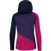 Karpos MARMOLADA outdoorová bunda, dámska, grape/granita/vulcan (Veľkosť XS)