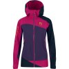 Karpos MARMOLADA outdoorová bunda, dámska, grape/granita/vulcan