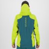 Karpos MARMOLADA outdoorová bunda, pánska, balsam/kiwi colada (Veľkosť M)