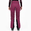192429 7 karpos marmolada skialpove nohavice damske malinove ruzove