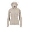Karpos Mezzodi Dámska Mikina S Kapucňou Oat