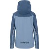 Karpos MIDI SHELL outdoorová bunda, dámska, bering sea/mountain spring (Veľkosť S)