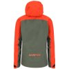 Karpos MIDI SHELL outdoorová bunda, pánska, thyme/spicy orange (Veľkosť L)