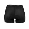 192879 11 karpos padded damske boxerky cierne