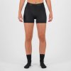 192879 12 karpos padded damske boxerky cierne