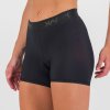 192879 16 karpos padded damske boxerky cierne