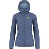 Karpos PIAN LONGHI outdoorová bunda, dámska, bering sea/vulcan