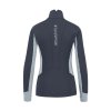 Karpos PIZZOCCO EVO FULL-ZIP dámska flíska ombre blue/bright white (Veľkosť XS)
