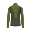 Karpos PIZZOCCO EVO FULL-ZIP flíska rifle green/cedar green (Veľkosť L)