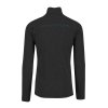 Karpos PIZZOCCO HALF ZIP flíska Black (Veľkosť M)