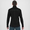 Karpos PIZZOCCO HALF ZIP flíska Black (Veľkosť M)
