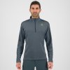 Karpos PIZZOCCO HALF ZIP flíska Dark Slate (Veľkosť M)