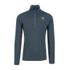 Karpos PIZZOCCO HALF ZIP flíska Dark Slate