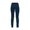 194031 10 karpos rock evo outdoorove nohavice damske tmavomodre tyrkysove