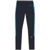 194031 11 karpos rock evo outdoorove nohavice damske tmavomodre tyrkysove