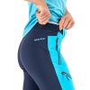 194031 17 karpos rock evo outdoorove nohavice damske tmavomodre tyrkysove