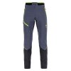 Karpos ROCK EVO outdoorové nohavice, pánske, čierne/modré